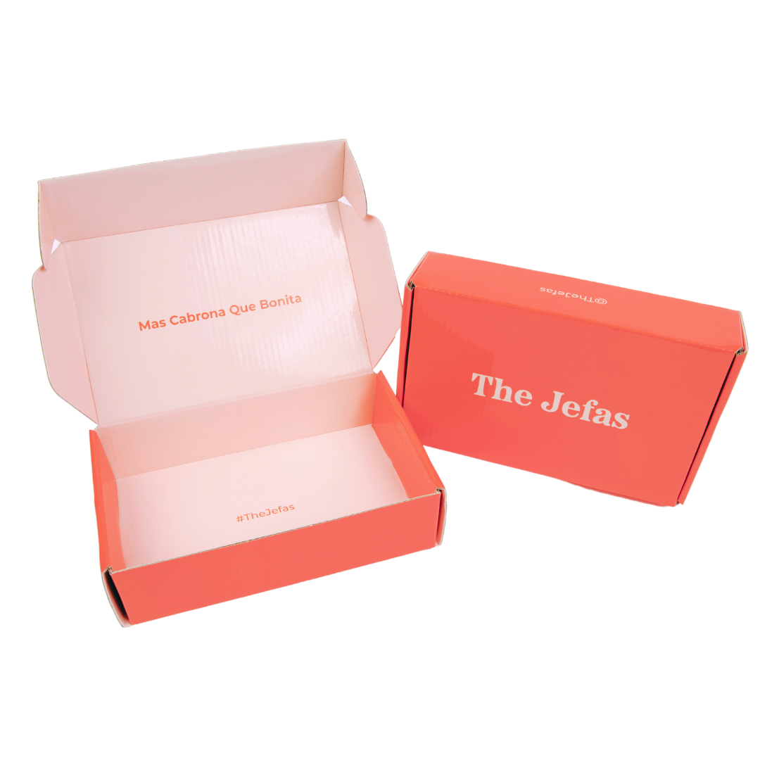 The Jefas Box