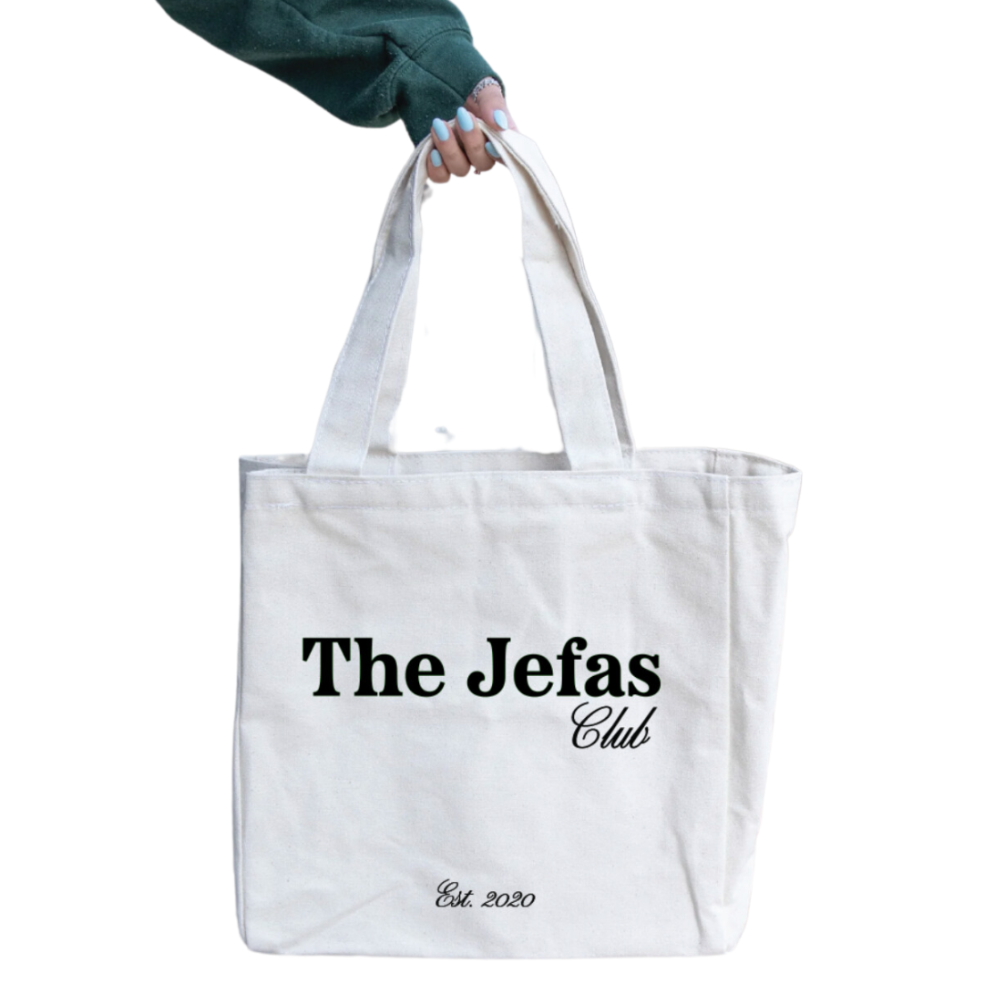 The Jefas Club Tote