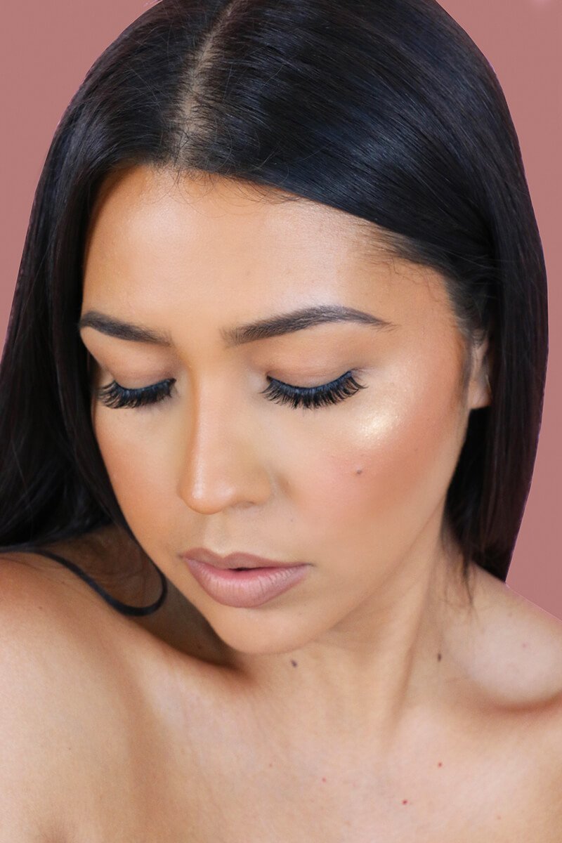 Golden Dream Beauty Lashes - Dama