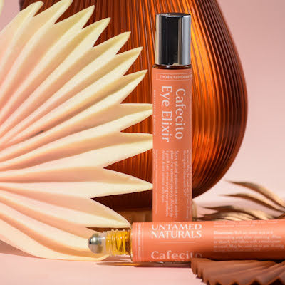 UnTamed Naturals Cafecito Eye Elixir