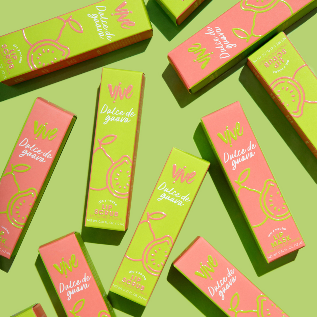 Vive Cosmetics Dulce Holiday Kit - Lip Care Duo