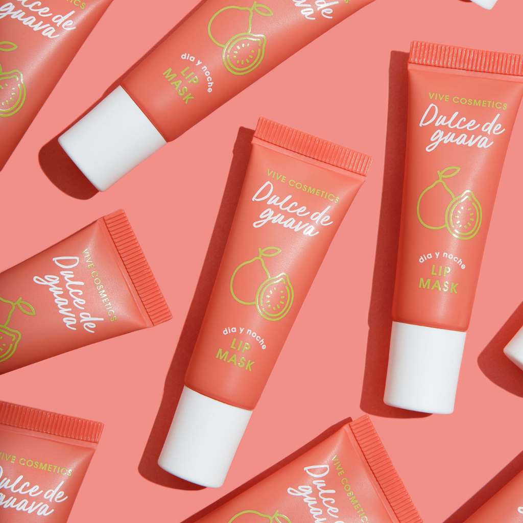 Vive Cosmetics Dulce de Guava Lip Mask