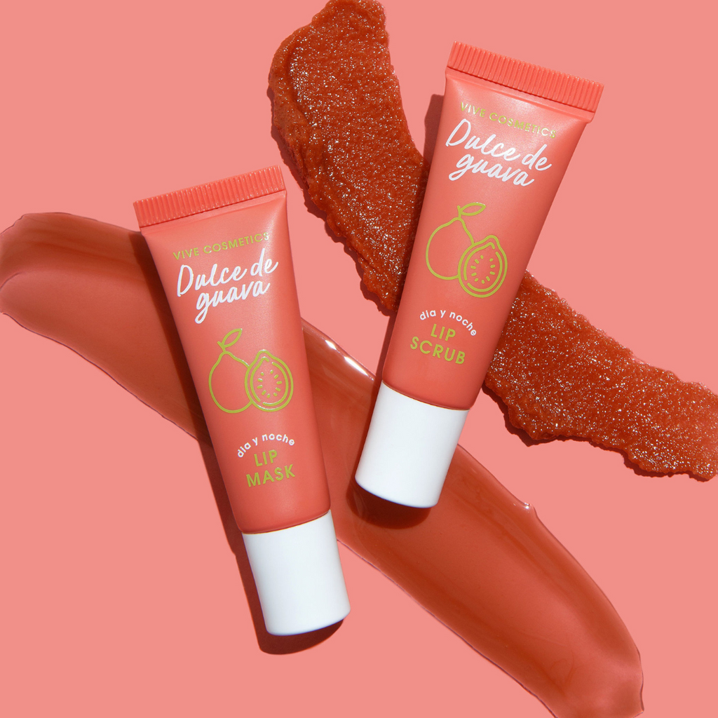 Vive Cosmetics Dulce Holiday Kit - Lip Care Duo