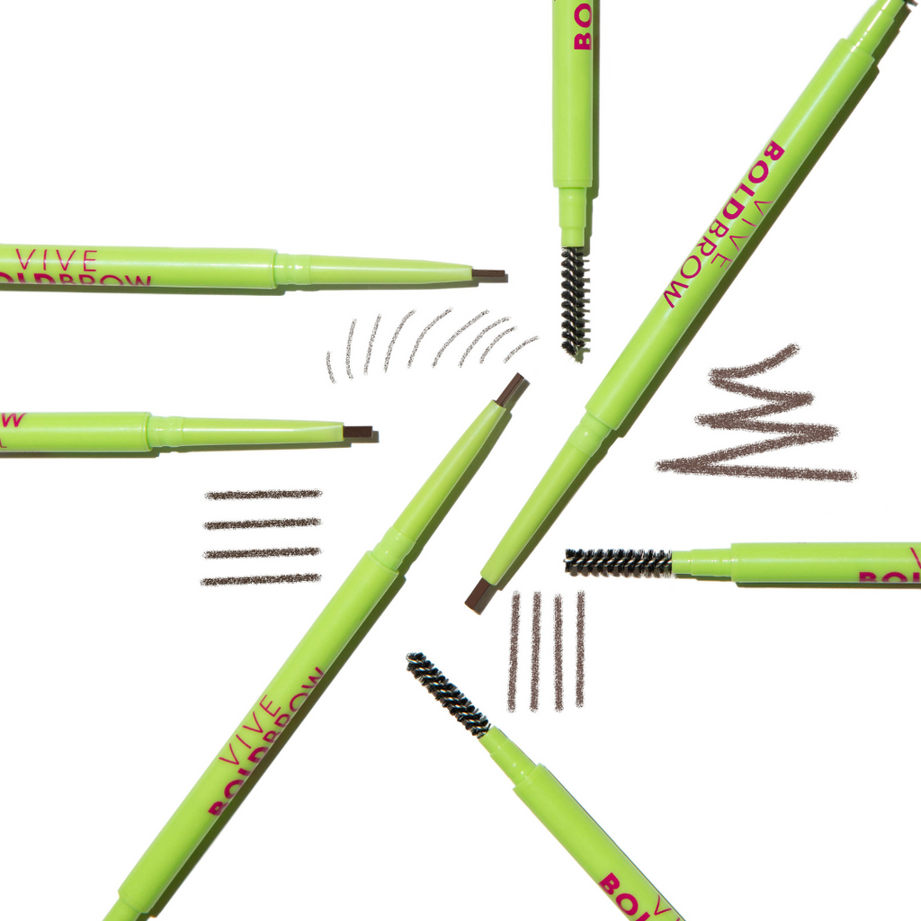 Vive Cosmetics Dulce Holiday Kit - Brow Pencil Set
