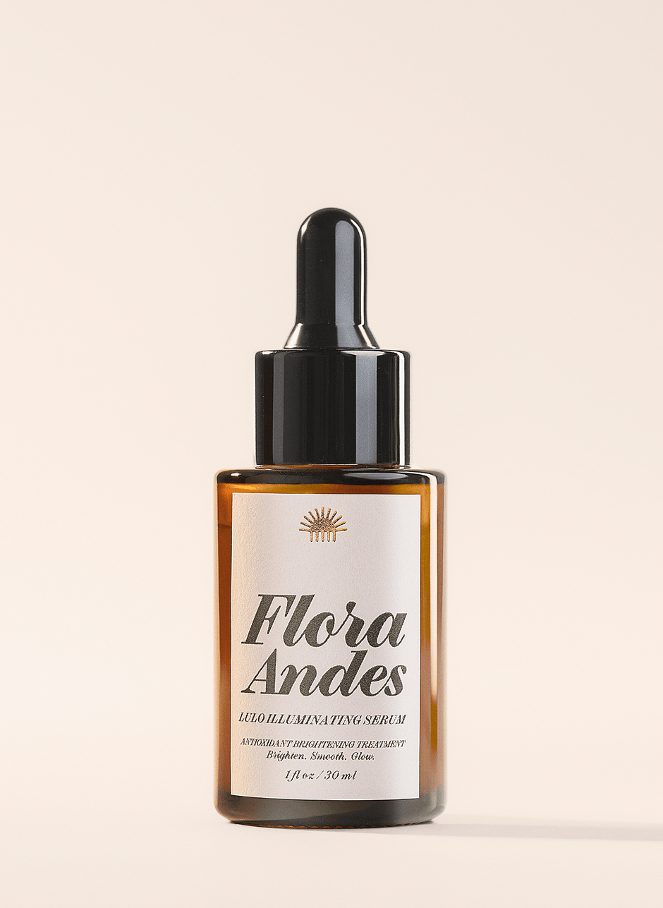 Lulo Illuminating Serum