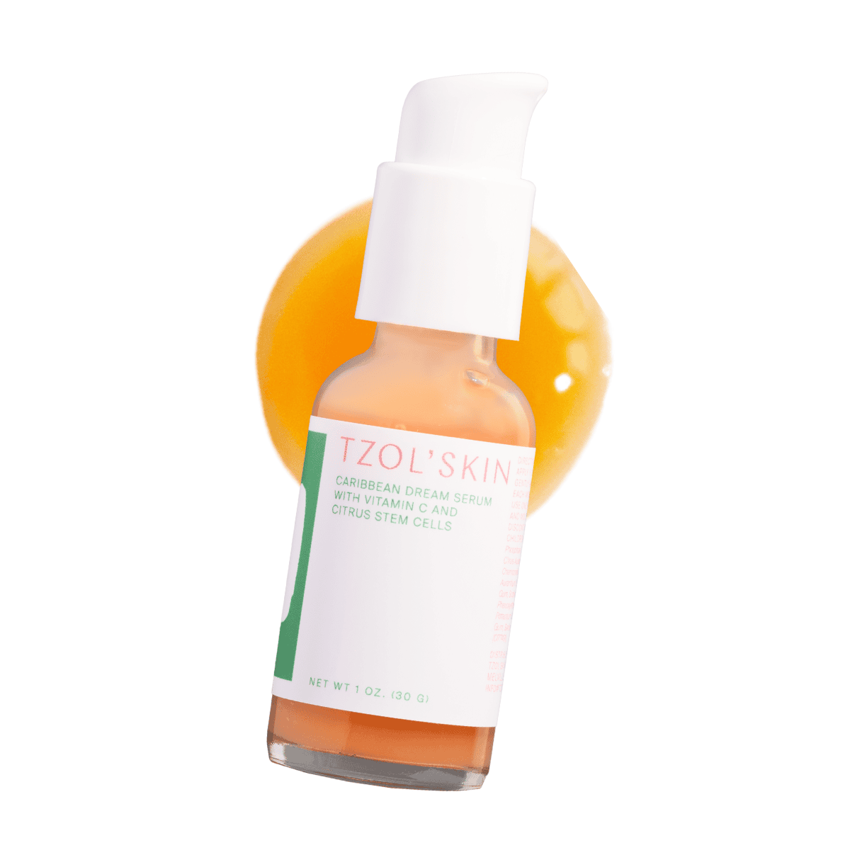 Tzol'Skin Caribbean Dream Serum