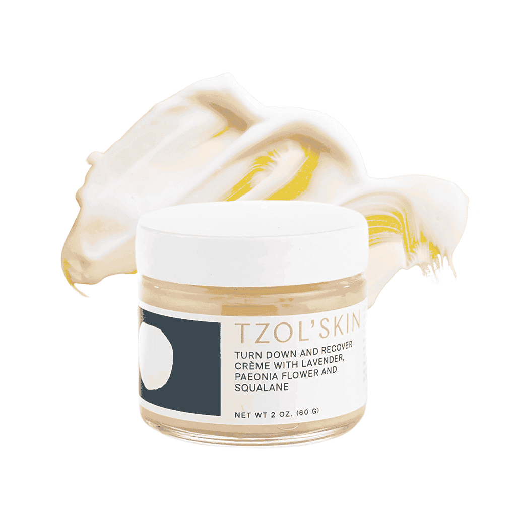 Tzol'Skin Turn Down and Recover Creme