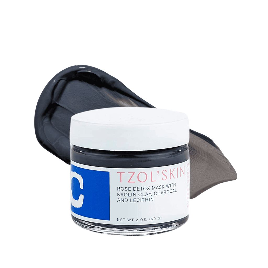 Tzol'Skin Rose Detox Mask
