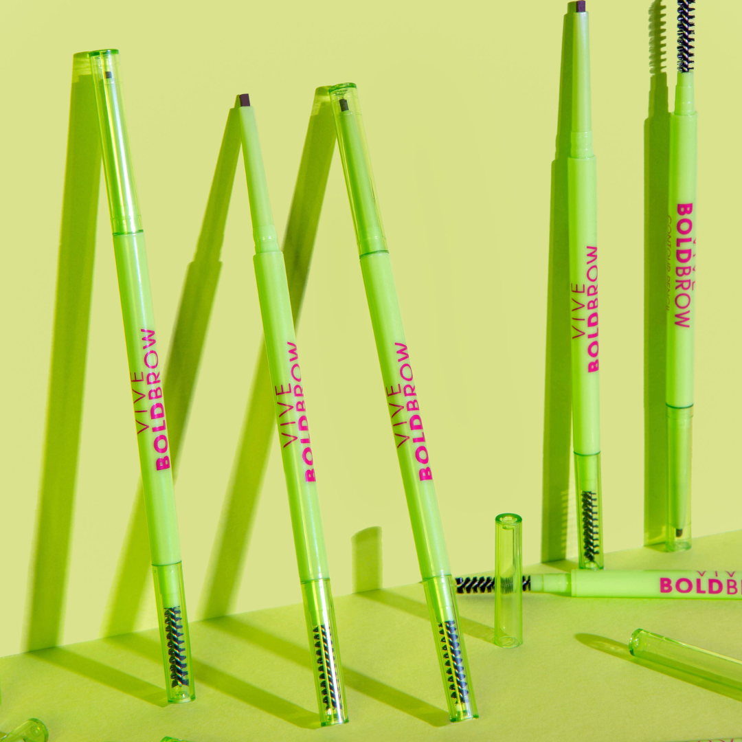 Vive Cosmetics Dulce Holiday Kit - Brow Pencil Set