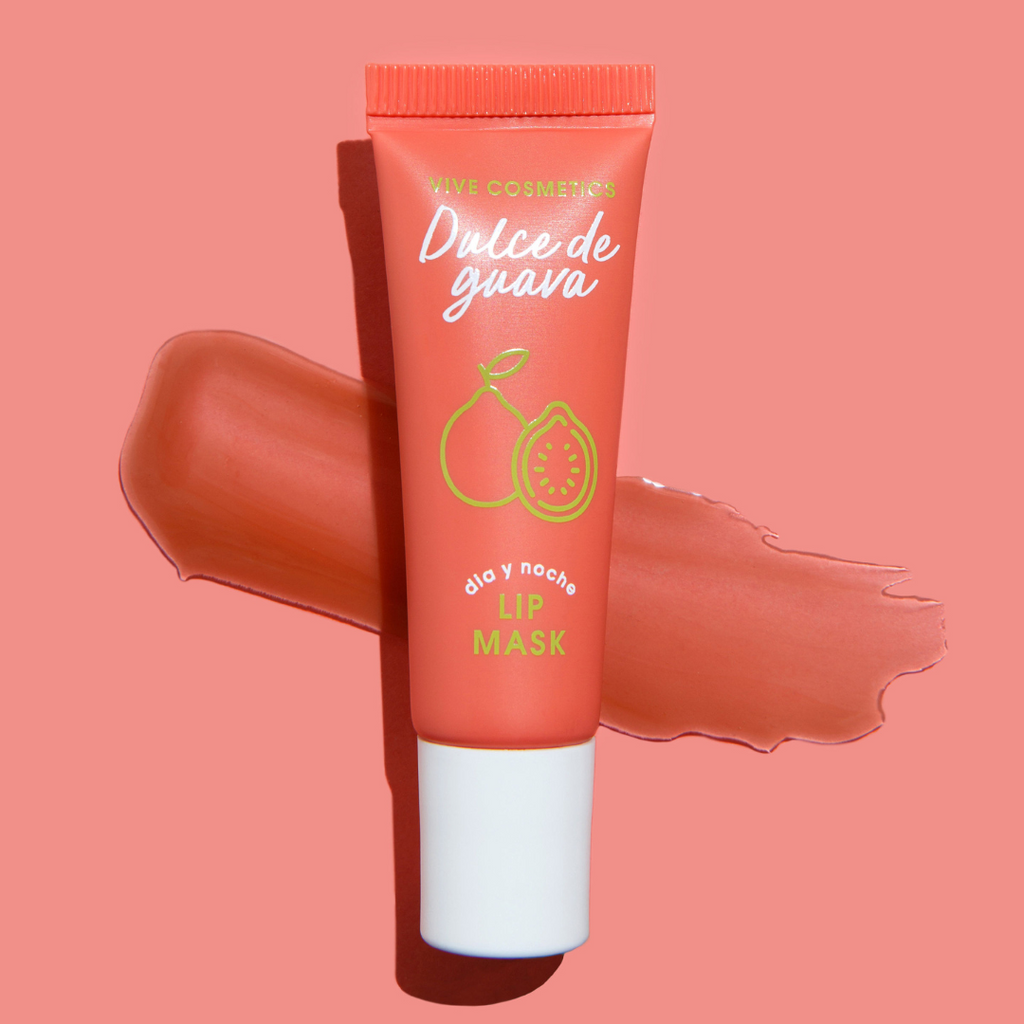 Vive Cosmetics Dulce de Guava Lip Mask