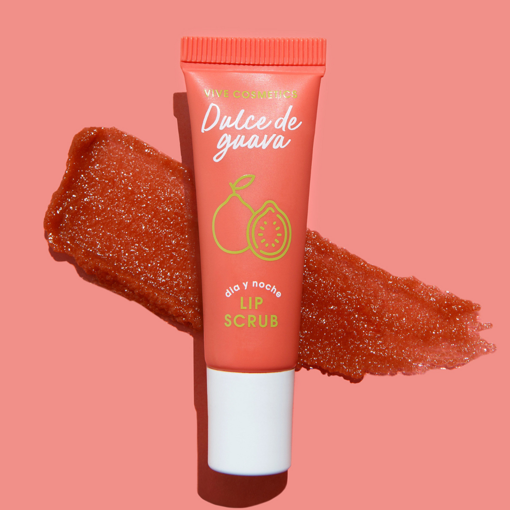 Vive Cosmetics Dulce de Guava Lip Scrub