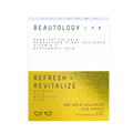 BEAUTOLOGY LAB 24K Gold Collagen Eye Masks