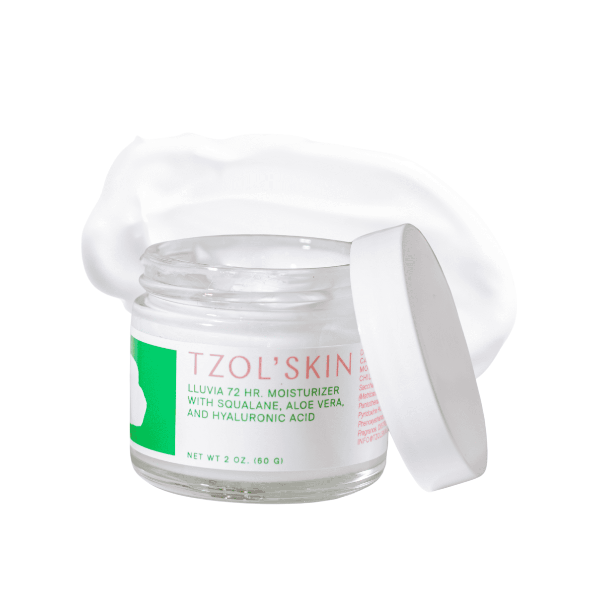 Tzol'Skin Lluvia 72HR Moisturizer