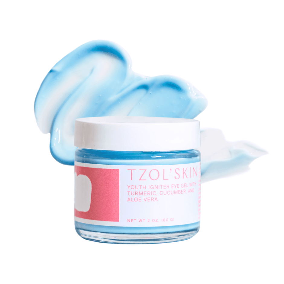 Tzol'Skin Youth Igniter Eye Gel