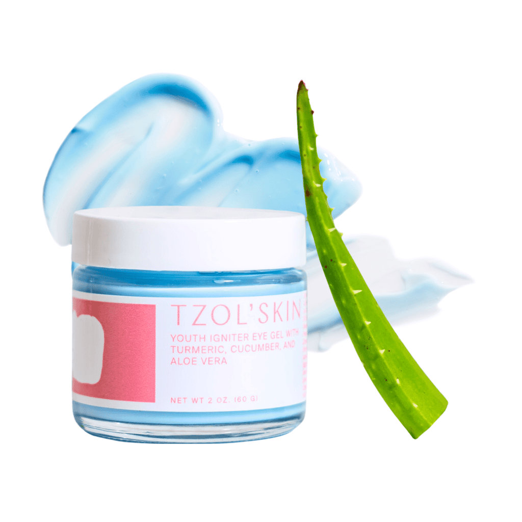 Tzol'Skin Youth Igniter Eye Gel