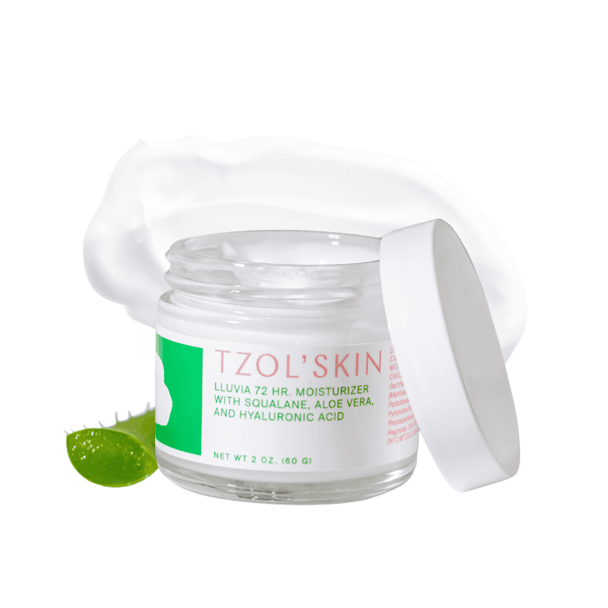 Tzol'Skin Lluvia 72HR Moisturizer