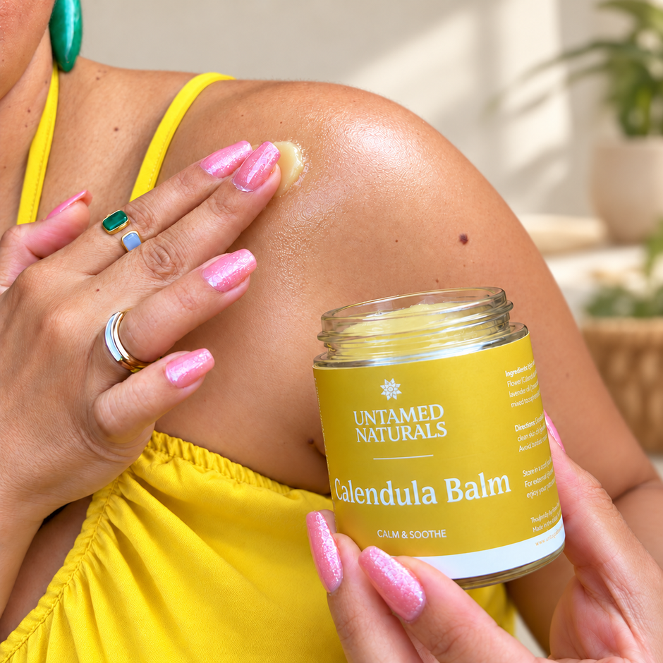 Calendula Balm for Dry & Sensitive Skin