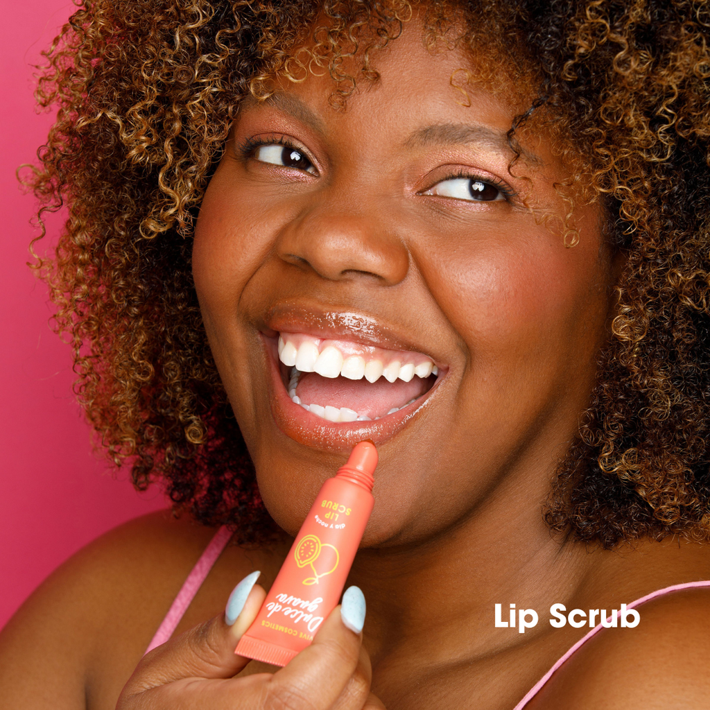 Vive Cosmetics Dulce de Guava Lip Scrub