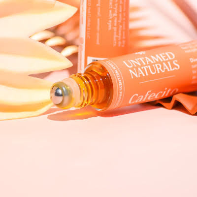UnTamed Naturals Cafecito Eye Elixir