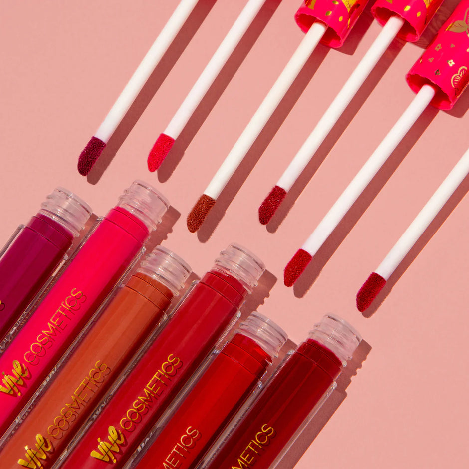 Vive Cosmetics Spanglish Liquid Lipstick