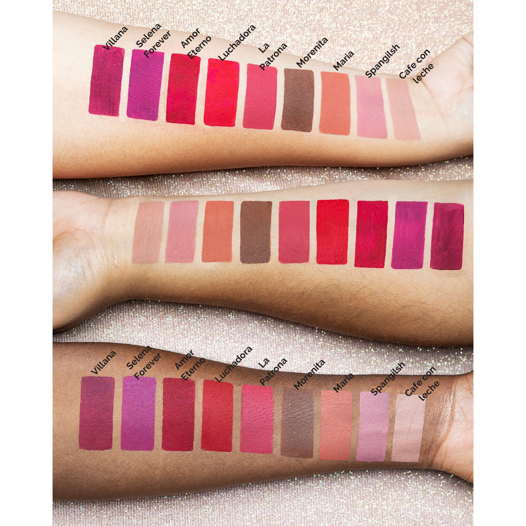 Vive Cosmetics Morenita Liquid Lipstick