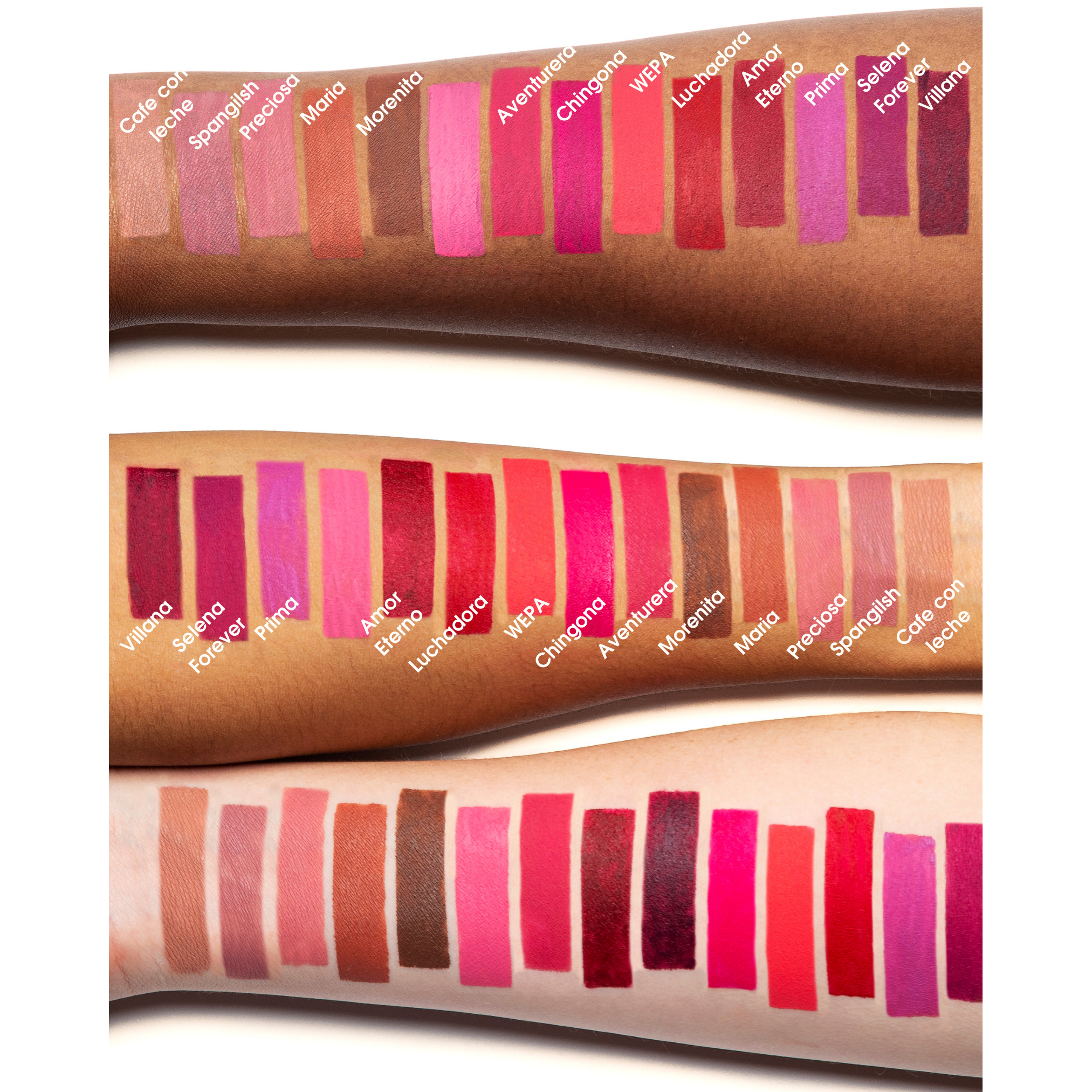 Vive Cosmetics Amor Eterno Liquid Lipstick