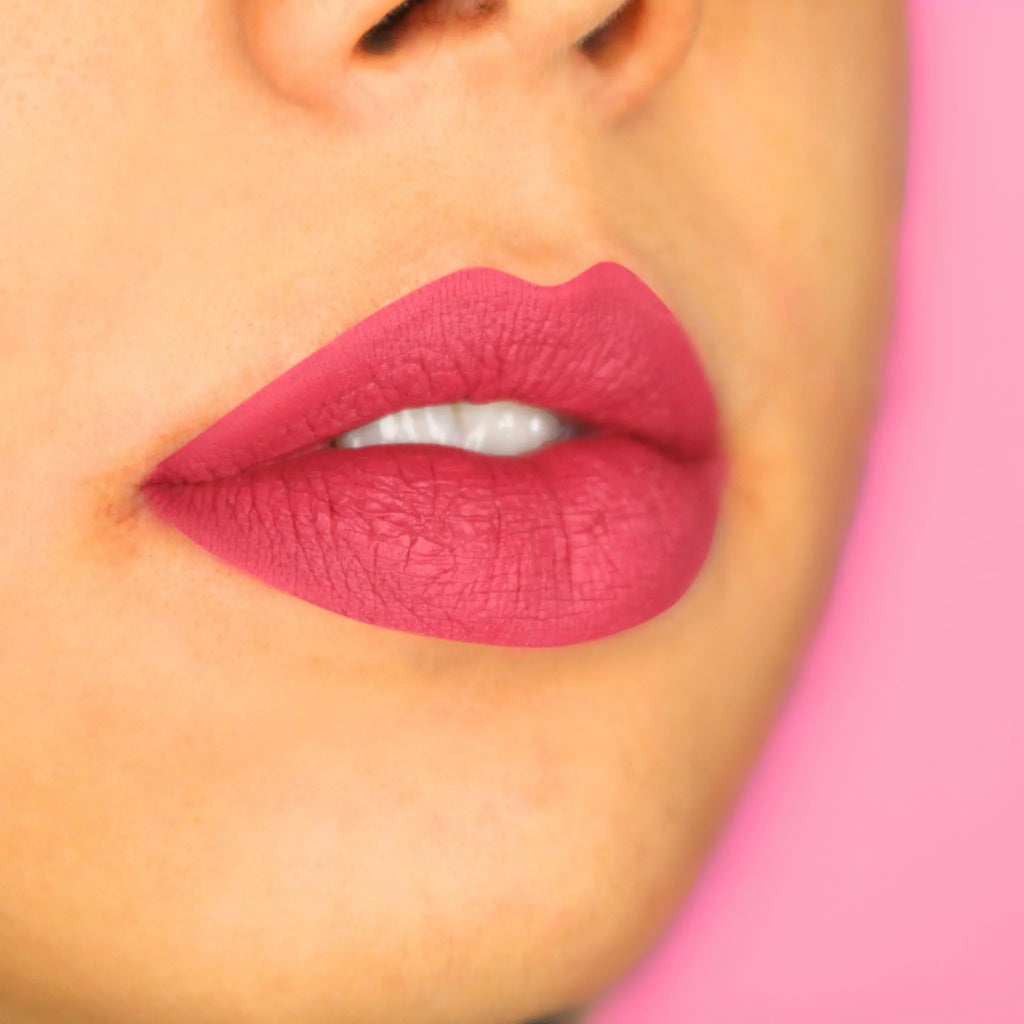 Aurora | Velvet Matte Liquid Lipstick