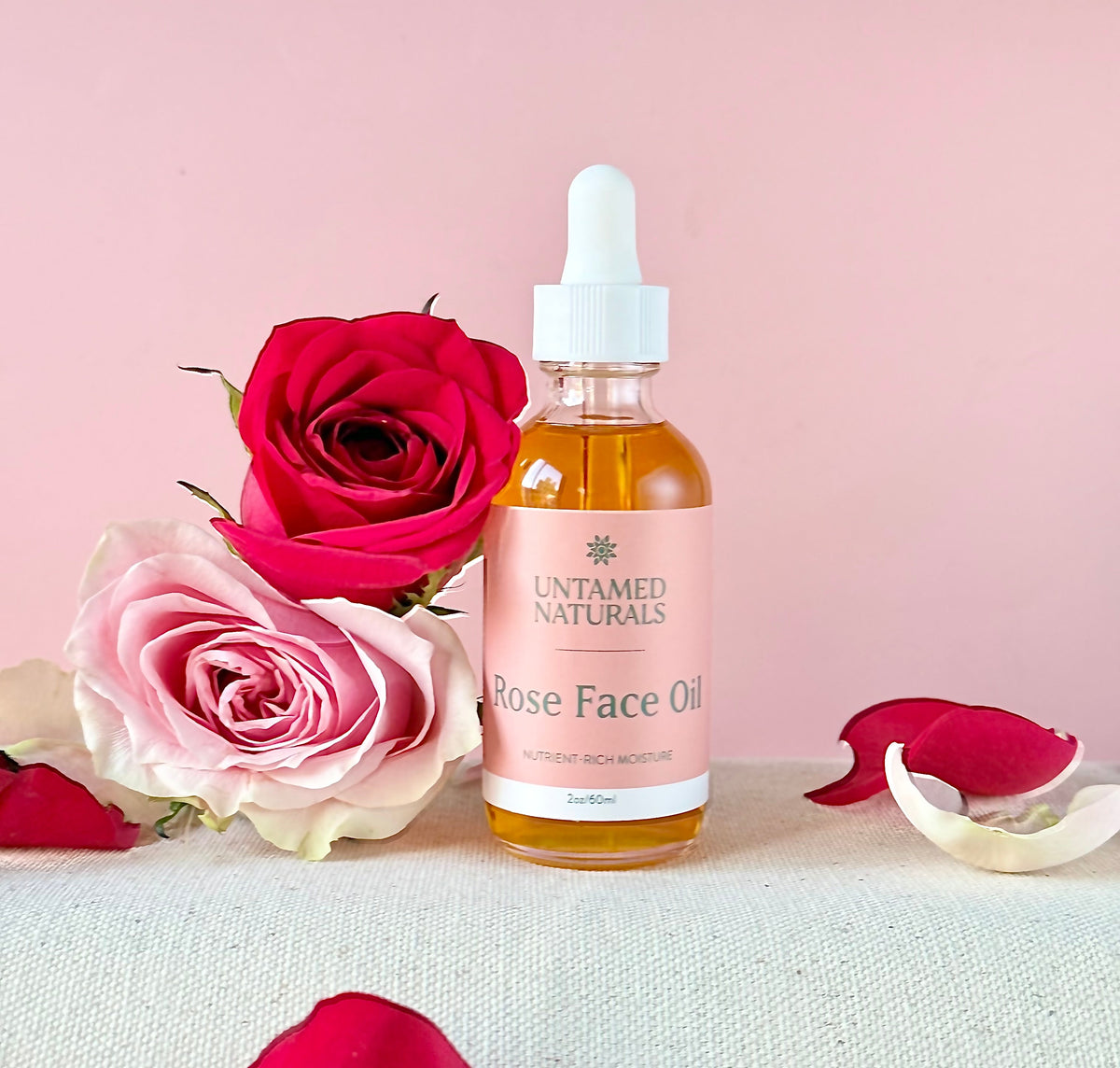 Rose Face Oil