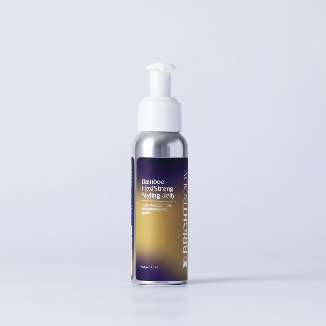 Bamboo FlexiStrong Styling Jelly