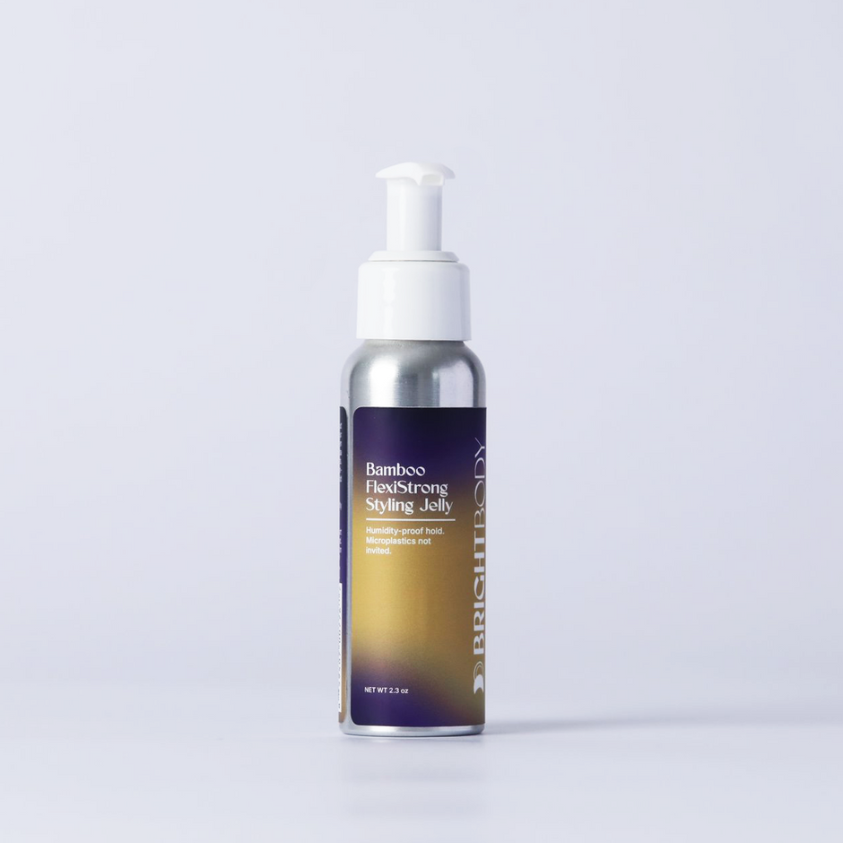 Bamboo FlexiStrong Styling Jelly