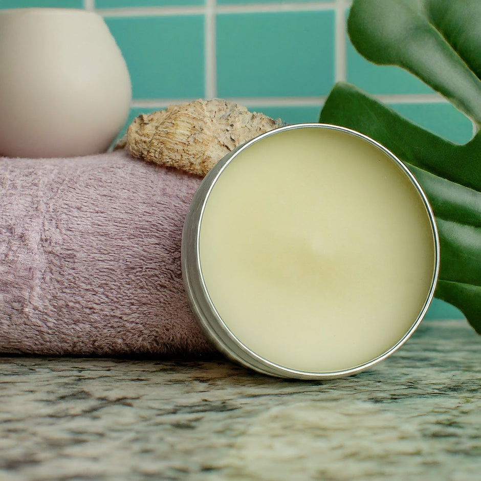 Peppermint Magnesium Cream