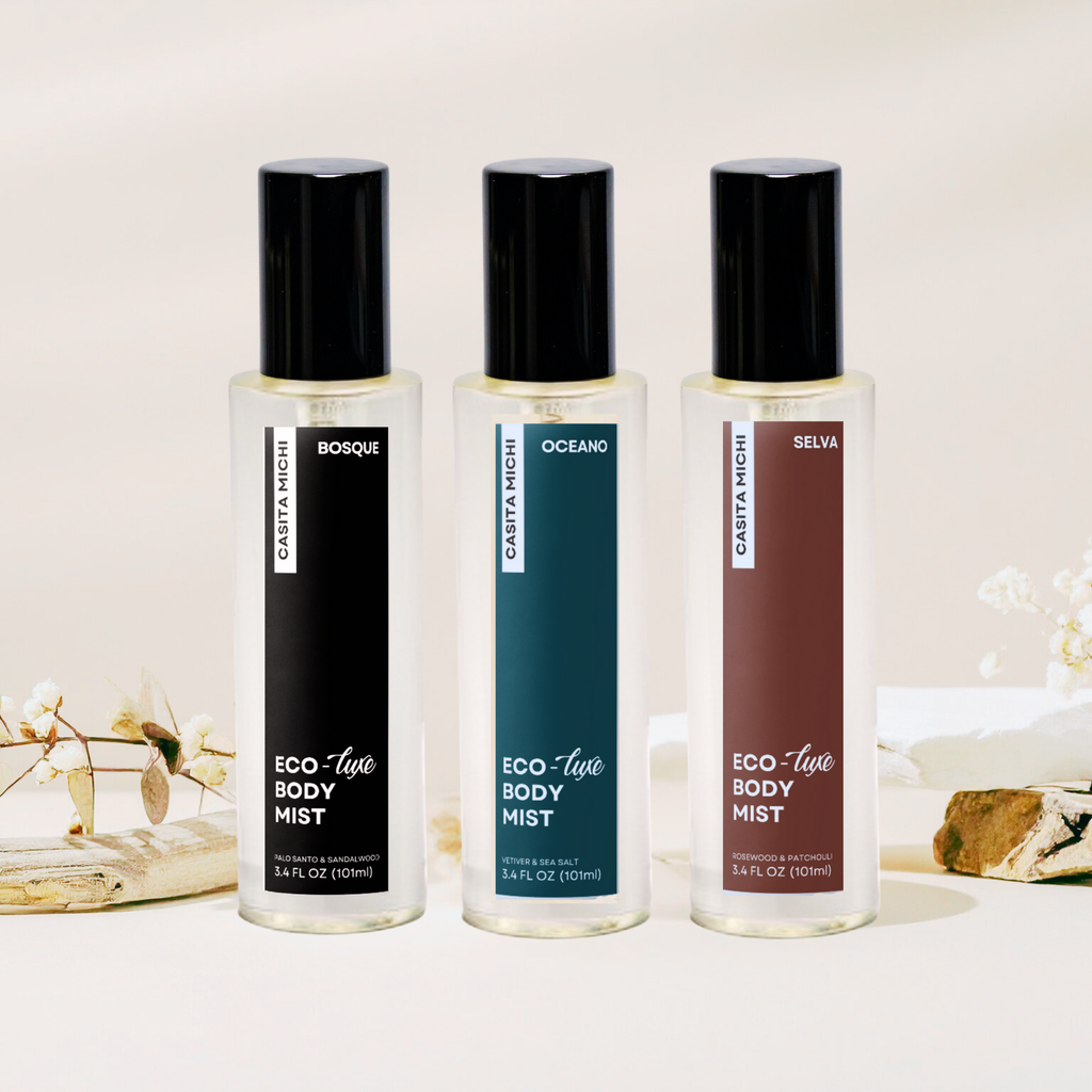 OCEANO | Eco-Luxe Body Mist