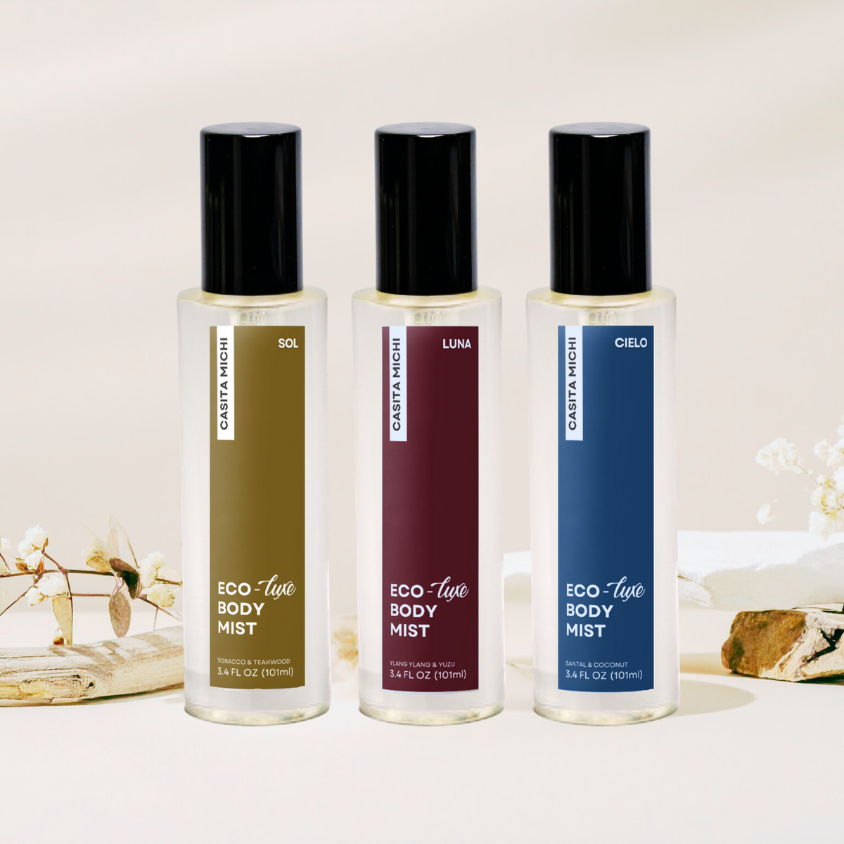 LUNA | Eco-Luxe Body Mist