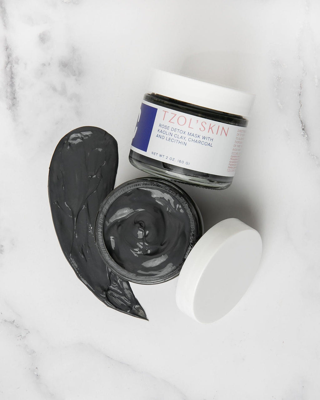 Tzol'Skin Rose Detox Mask