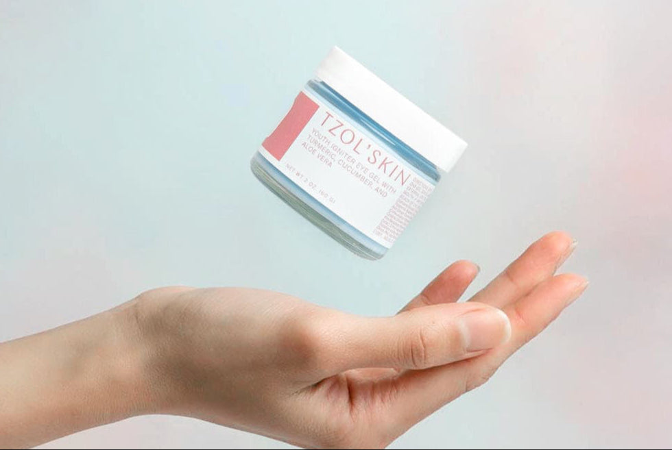 Tzol'Skin Youth Igniter Eye Gel
