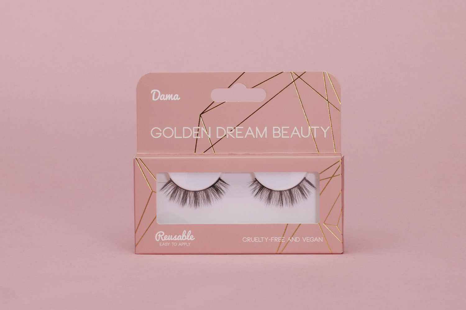 Golden Dream Beauty Dama Lashes