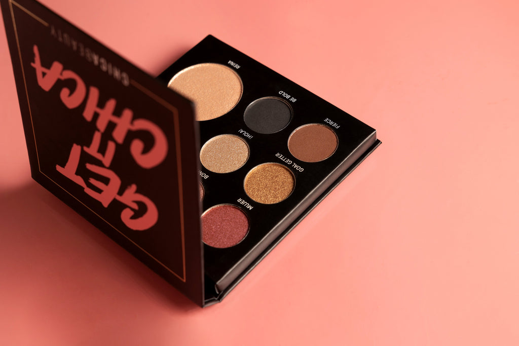 Chica Beauty Get It Chica All-In-One Face Palette