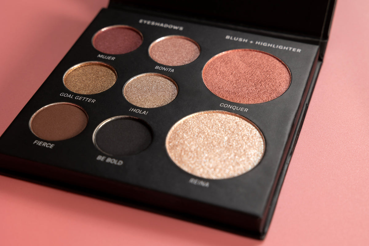 Chica Beauty Get It Chica All-In-One Face Palette