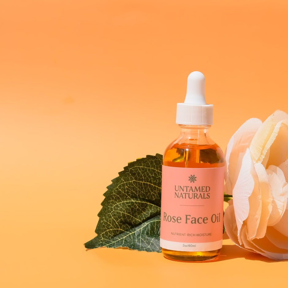 Rose Face Oil