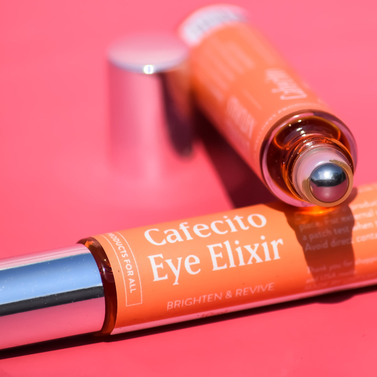 UnTamed Naturals Cafecito Eye Elixir