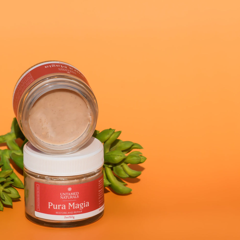 UnTamed Naturals Pura Magia Facial Moisturizer