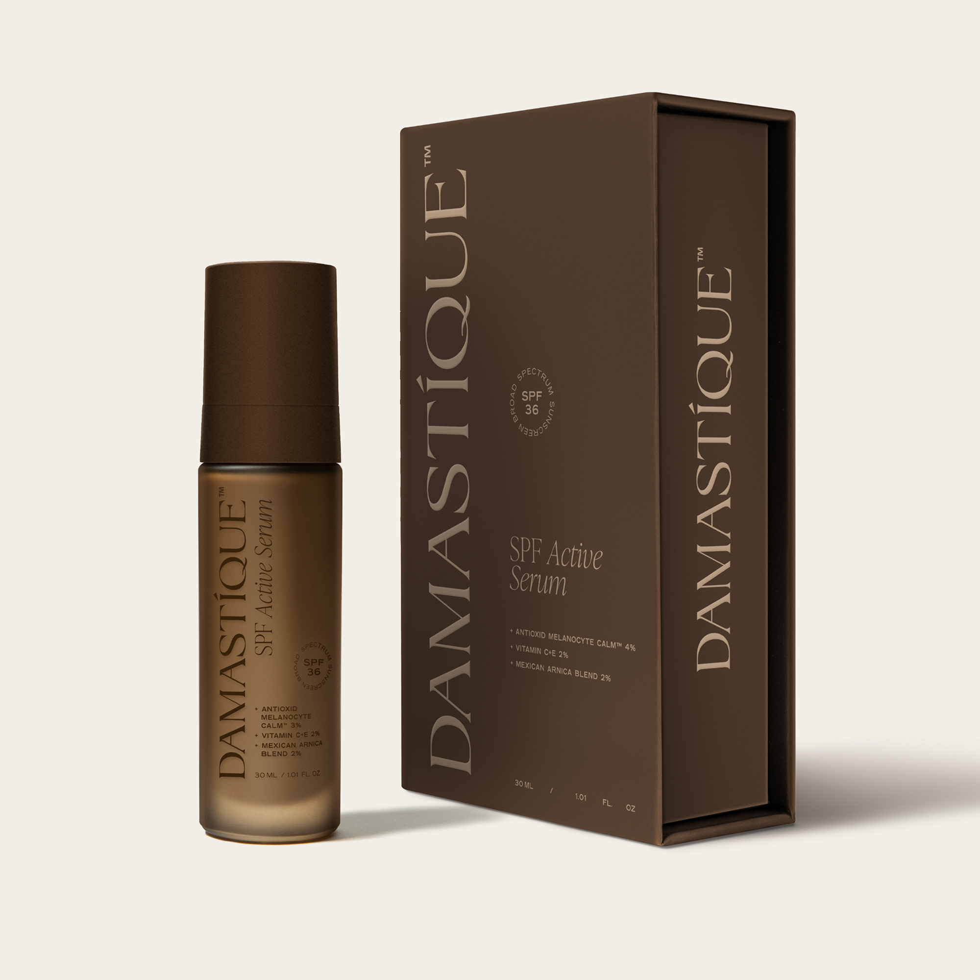 Damastíque SPF Active Serum