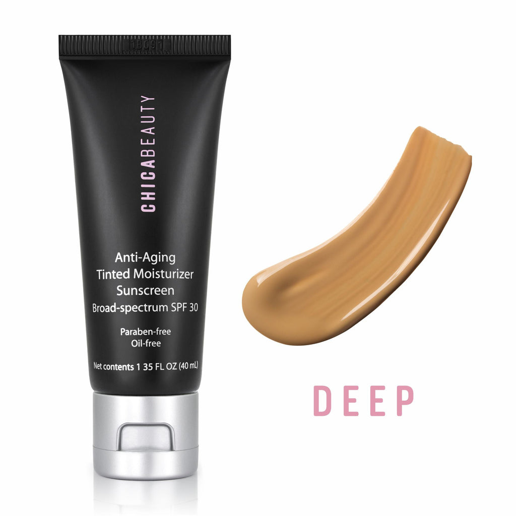 Chica Beauty Tinted Moisturizer SPF 30