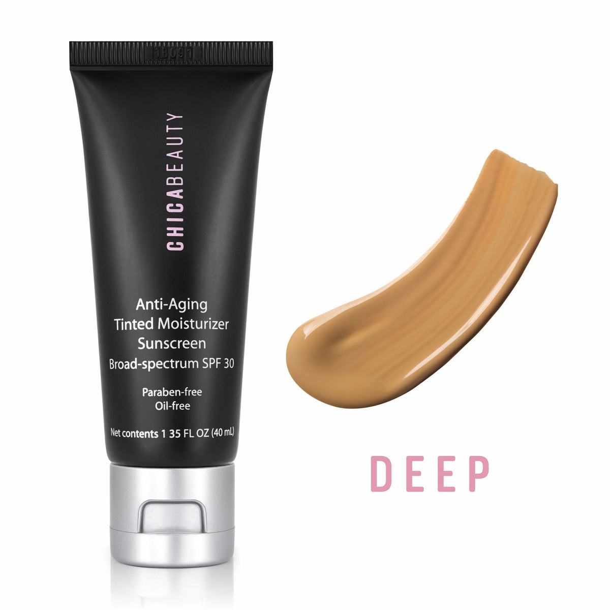 Chica Beauty Tinted Moisturizer SPF 30