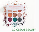 Chica Beauty FIESTA Mini-9 Eyeshadow Palette