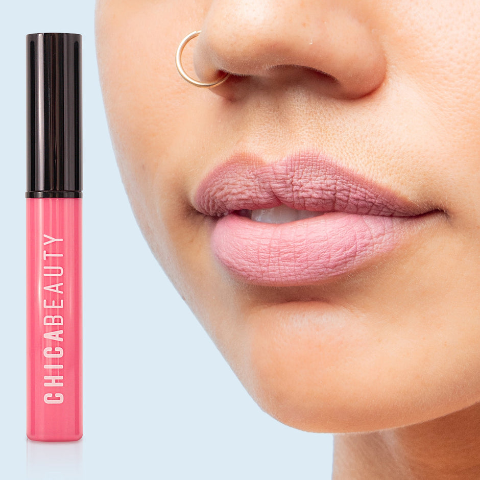 Chica Beauty Matte Liquid Lipstick