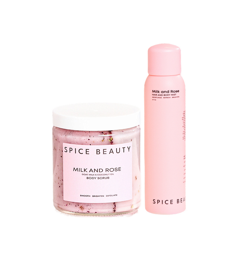 Spice Beauty Glow & Nourish Bundle