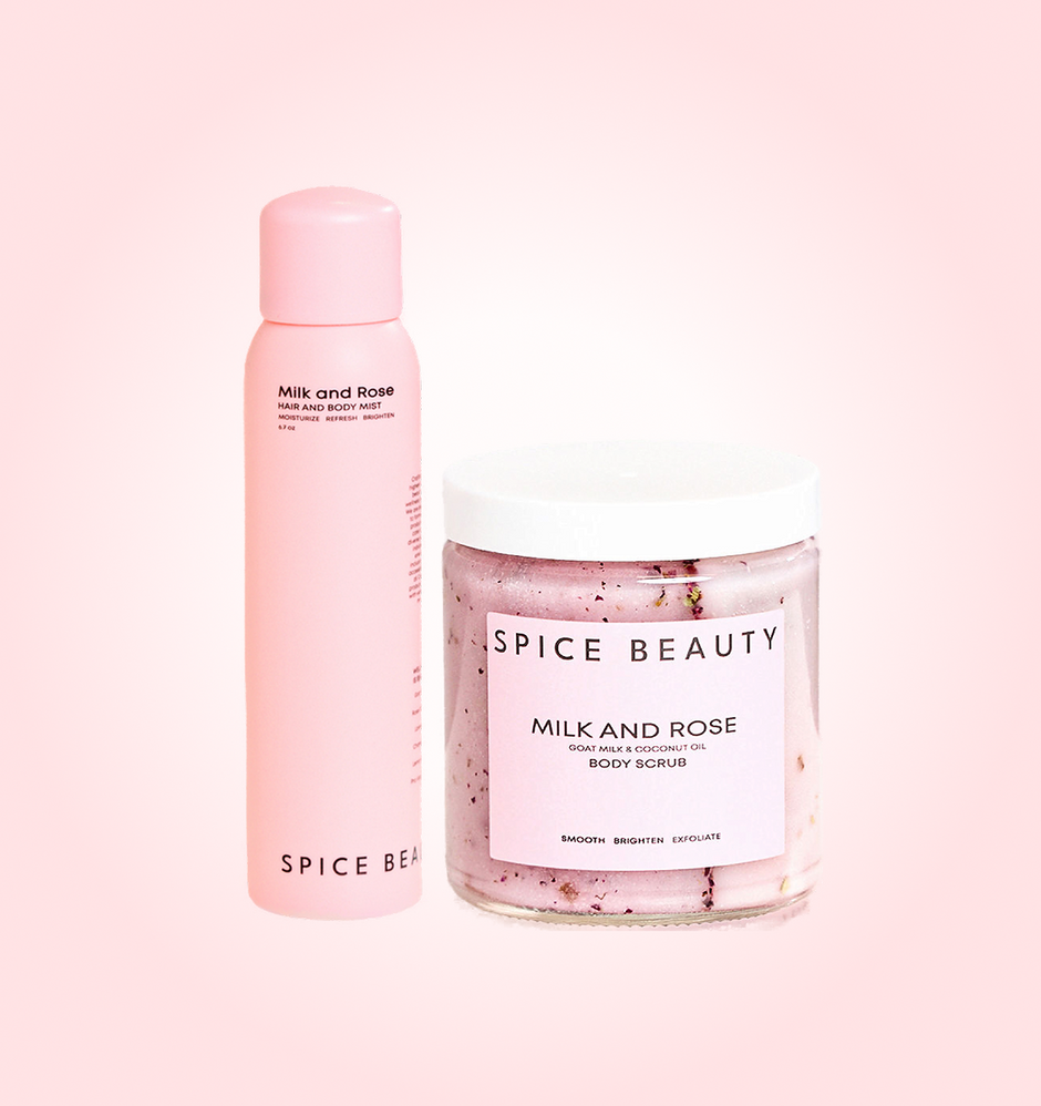 Spice Beauty Glow & Nourish Bundle