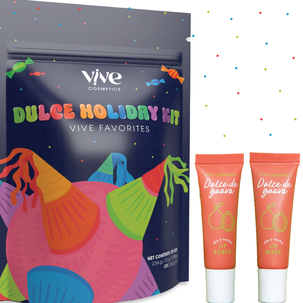 Vive Cosmetics Dulce Holiday Kit - Lip Care Duo