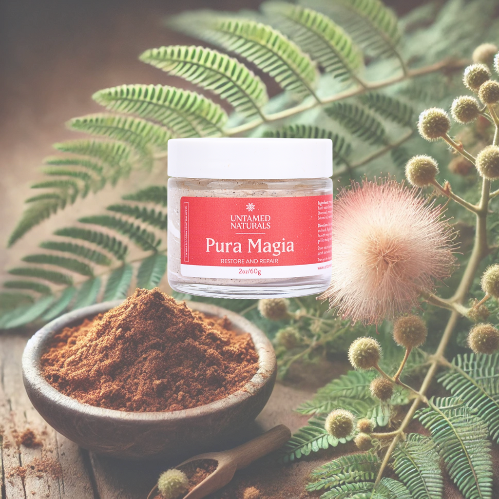 UnTamed Naturals Pura Magia Facial Moisturizer